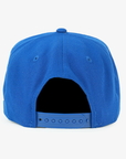 Vancouver Canucks New Era 940 A-Frame Orca Blue Hat