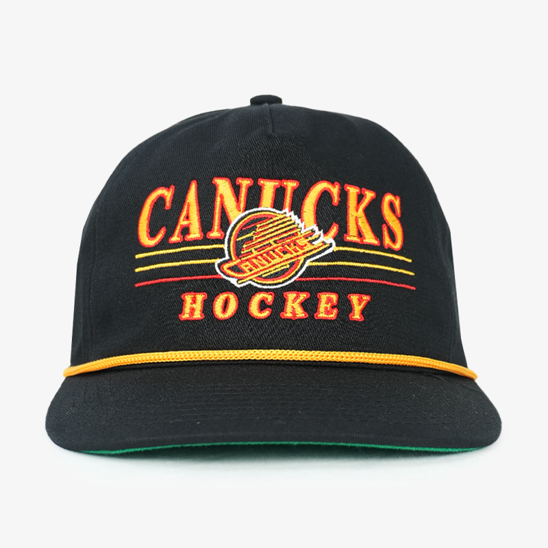 Vancouver Canucks Celly Co Skate Hockey Rope Snapback