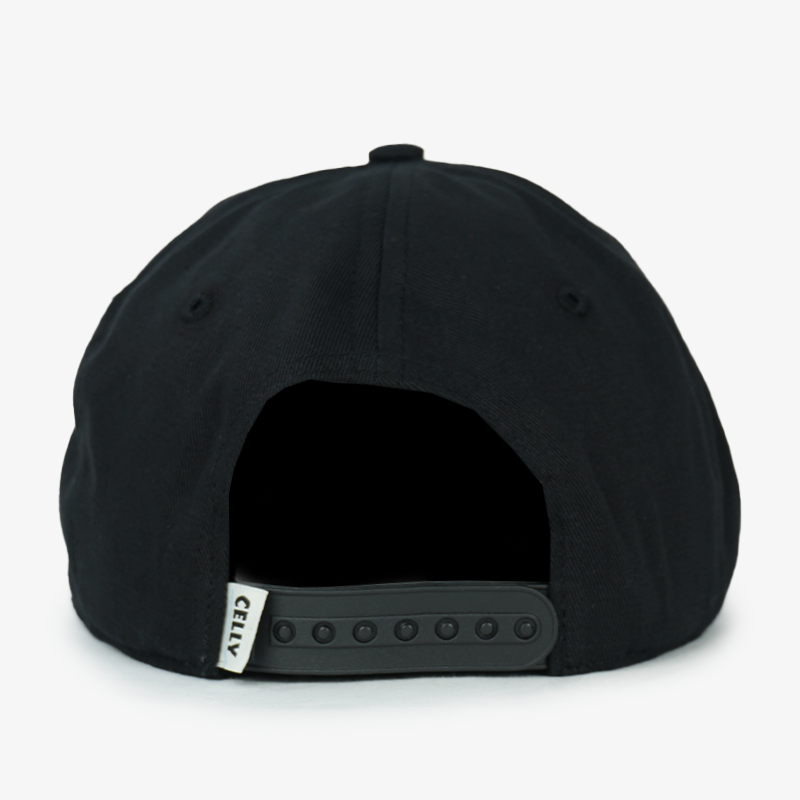 Vancouver Canucks Celly Co Skate Hockey Rope Snapback