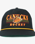 Vancouver Canucks Celly Co Skate Hockey Rope Snapback