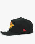 Vancouver Canucks New Era 950 A-Frame Skate Black Snapback