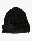 Vancouver Canucks New Era Waffle Skate Black Beanie