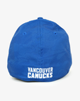 Vancouver Canucks New Era 3930 Orca Tonal Camo Hat