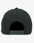 Vancouver Canucks New Era 940 A-Frame Orca Black Hat