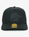 Vancouver Canucks 47 Brand x Carhartt Black Hitch Hat