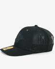 Vancouver Canucks 47 Brand x Carhartt Black Trucker Hat