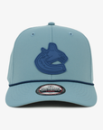 Vancouver Canucks G&G Wingman Rubber Orca Hat