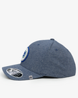 Vancouver Canucks TravisMathew Burner Blue Stick in Rink Hat