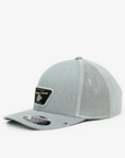 Vancouver Canucks Imperial Widder 2.0 Skate Heather Grey Hat
