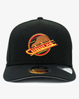 Vancouver Canucks New Era 970 Stretch Snap Poly Skate Hat
