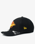 Vancouver Canucks New Era Youth 940 Stretch Snap Mesh Skate Black Hat
