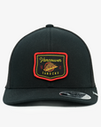 Vancouver Canucks Imperial Widder 2.0 Skate Shield Black Hat