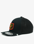 Vancouver Canucks Imperial Widder 2.0 Skate Shield Black Hat