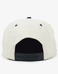 Vancouver Canucks '47 Brand Lunar Captain Beige/Black Skate Hat