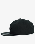 Vancouver Canucks '47 Brand Captain Black On Black Skate Hat