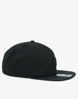 Vancouver Canucks '47 Brand Captain Black On Black Skate Hat
