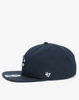 Vancouver Canucks '47 Brand Captain Navy Orca Hat