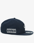 Vancouver Canucks '47 Brand Captain Navy Orca Hat
