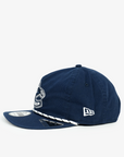 Vancouver Canucks New Era 1920 Color Pack Navy/White Rope Orca Hat
