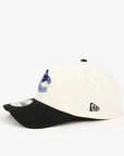 Vancouver Canucks New Era 940 A-Frame Chrome/Black Orca Hat