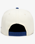 Vancouver Canucks New Era 950 A-Frame Tri-Hit White/Blue Orca Snapback
