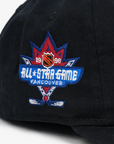 Vancouver Canucks New Era 1920 Express Black 1998 All Star Black Orca Hat