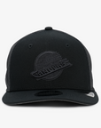 Vancouver Canucks New Era 970 Stretch Snap Color Pack Tonal Grey Skate Hat