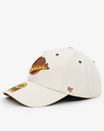 Vancouver Canucks '47 Brand x Carhartt Cream Undyed Clean Up Hat