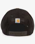Vancouver Canucks '47 Brand x Carhartt Cream Undyed Trucker Hat