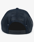 Vancouver Canucks '47 Brand Navy Trucker Club Wordmark Orca Hat