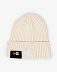 Vancouver Canucks New Era Colour Pack Cream Orca Knit Beanie