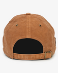 Vancouver Canucks '47 Brand x Carhartt Brown Dyed Clean Up Hat