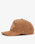 Vancouver Canucks '47 Brand x Carhartt Brown Dyed Hitch Hat