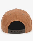 Vancouver Canucks '47 Brand x Carhartt Brown Dyed Hitch Hat