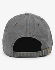 Vancouver Canucks '47 Brand x Carhartt Grey Dyed Clean Up Hat