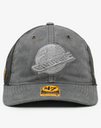 Vancouver Canucks '47 Brand x Carhartt Grey Dyed Trucker Hat