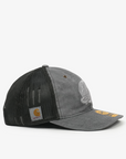 Vancouver Canucks '47 Brand x Carhartt Grey Dyed Trucker Hat