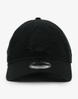Vancouver Canucks New Era LS920 Tonal Black Skate Hat