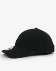 Vancouver Canucks New Era LS920 Tonal Black Skate Hat