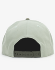Vancouver Canucks New Era 950 Two Tone Color Pack Green/Olive Orca Snapback