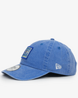 Vancouver Canucks New Era Casual Classic Washed City Tag Denim Orca Hat
