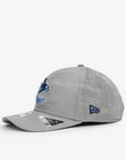 Vancouver Canucks New Era 970 Stretch Snap Performance Camo Grey Orca Hat