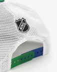 Vancouver Canucks Fanatics Rink 4 Property Blue/White Orca Hat