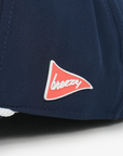Vancouver Canucks Breezy Navy/White Orca Hat