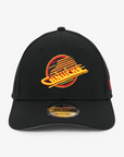 Vancouver Canucks New Era 940 Black Skate Hat