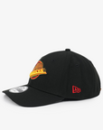 Vancouver Canucks New Era 940 Black Skate Hat