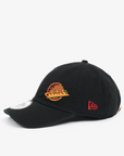 Vancouver Canucks New Era Casual Classic Black Skate Hat