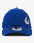 Vancouver Canucks New Era Casual Classic Blue Orca Hat