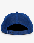 Vancouver Canucks New Era Youth 970 Stretch Snap Deceptor Blue Orca Hat
