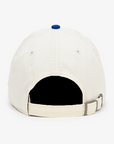Vancouver Canucks New Era Casual Classic Two Tone Micro Cream/Blue Orca Hat